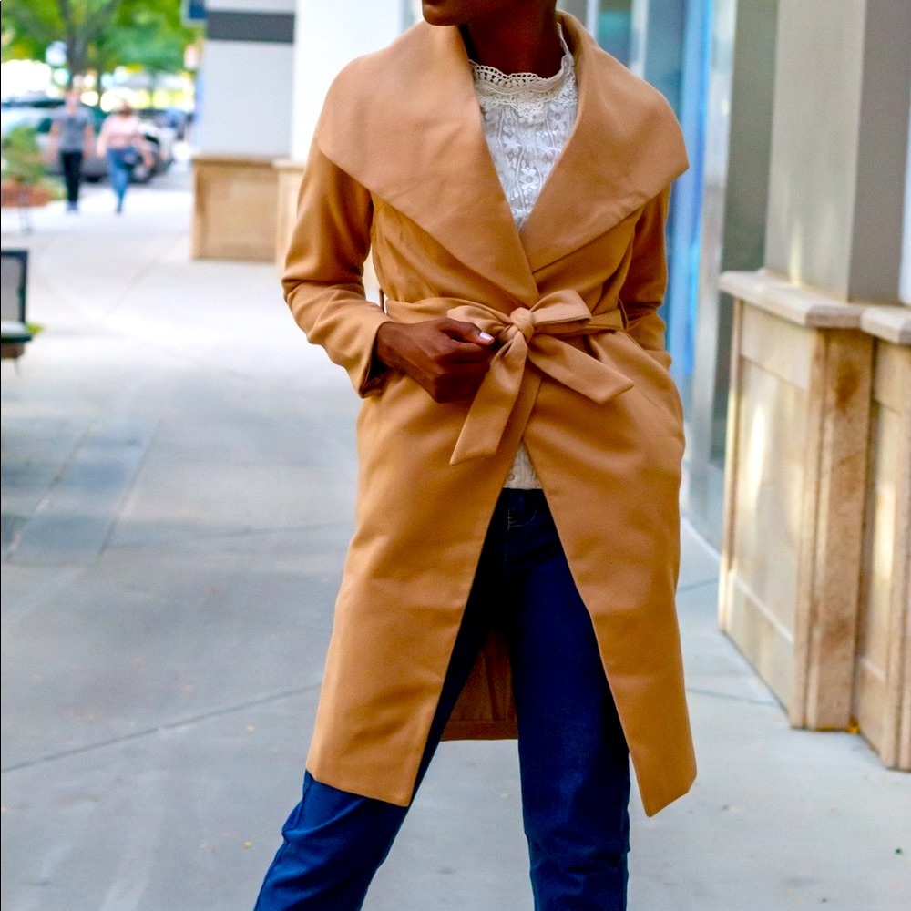 Sawyer Trenchcoat